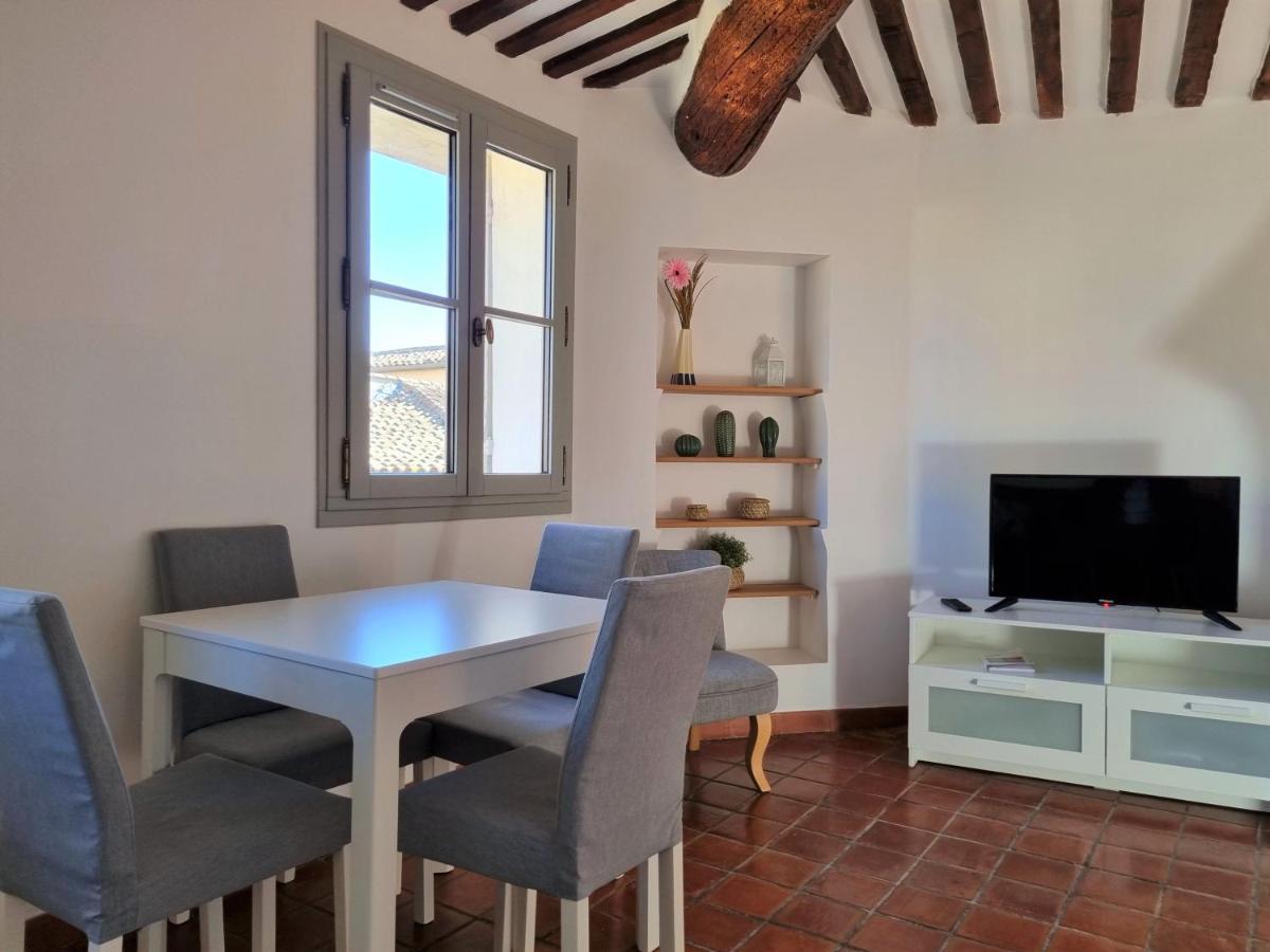 Les Toits De Mignet Lägenhet Aix-en-Provence Exteriör bild