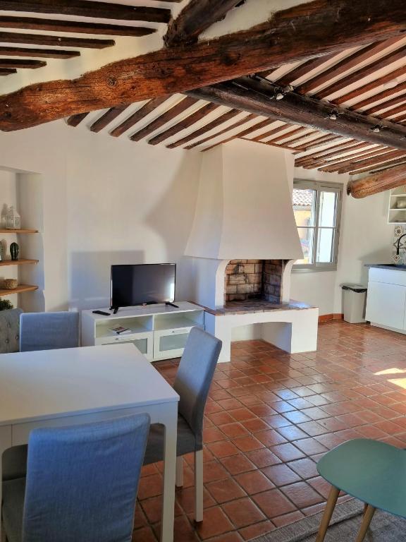 Les Toits De Mignet Lägenhet Aix-en-Provence Exteriör bild